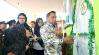 Pemkab dan Baznas Sidrap Serahkan Rumah Layak Huni kepada Warga Maritengngae
