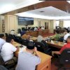 Banggar DPRD Sulsel Terima Audiensi DPRD Bulukumba, Bahas Efisiensi Anggaran
