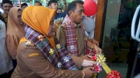 Resmikan Kantor Desa Buntu Buangin, Bupati Sidrap Tegaskan Komitmen Pelayanan Publik