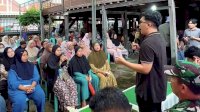 Warga Tamalanrea Jaya Curhat Ke Salman Soal Air Bersih