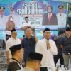 Sambutan Meriah Warga Iringi Kedatangan Bupati Sidrap di Kalosi