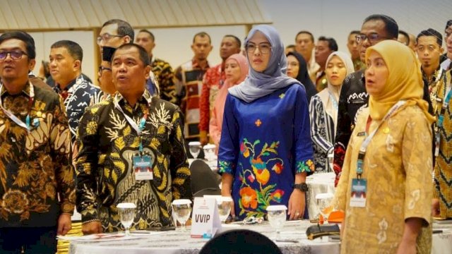 Rachmatika Dewi Hadiri Musrenbang RKPD Kota Makassar 2026