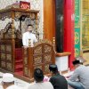 Bupati Sidrap Tegaskan Lima Program Unggulan Saat Tarawih di Tanru Tedong