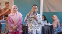 Safari Ramadan di Watang Pulu, Bupati Syaharuddin Alrif Tegaskan Komitmen Jadikan Sidrap Kabupaten Unggulan