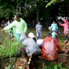 Pemkab Sidrap Gelar Kerja Bakti Massal di Monumen Ganggawa, Siapkan Penataan Ulang