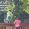 Bupati Sidrap Syaharuddin Alrif Tertimpa Reruntuhan Pohon, Kondisinya Stabil
