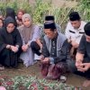 Bupati Barru Hadiri Pemakaman Ibu Wakil Bupati Barru di Bone