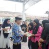 Bupati Sidrap Serahkan Bantuan dalam Safari Ramadan di Pitu Riase