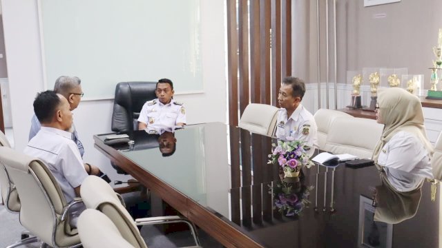 BNNK Sidrap Segera Dibentuk, Bupati Syaharuddin Siap Dukung Penuh