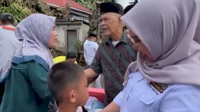 Pemkab Barru Gerak Cepat Bantu Korban Kebakaran di Gempunge