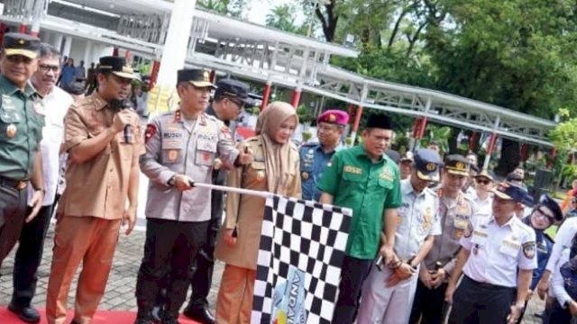 DPRD Sulsel Dukung Kelancaran Mudik Gratis Andalan Hati 2025