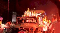 Iring-iringan Bupati Gowa Terobos Lampu Merah, Warga Soraki: “Presiden Saja Berhenti!”