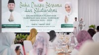Fatmawati Rusdi Ajak Masyarakat Bergotong Royong Wujudkan Sulawesi Selatan yang Maju dan Berkarakter