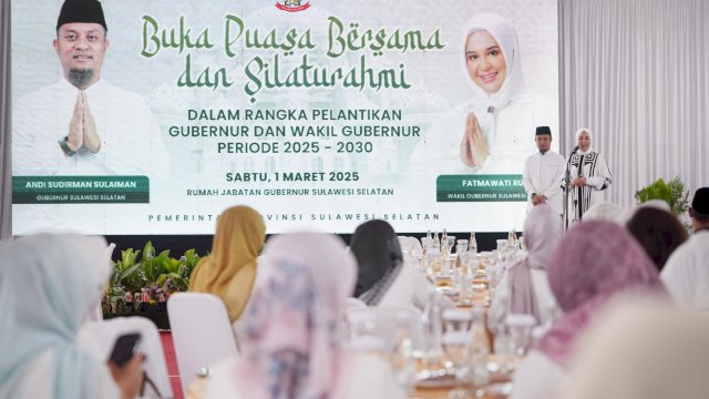Fatmawati Rusdi Ajak Masyarakat Bergotong Royong Wujudkan Sulawesi Selatan yang Maju dan Berkarakter