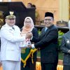 Sertijab Wali Kota Makassar, Munafri Arifuddin Resmi Terima Estafet Kepemimpinan dari Danny Pomanto