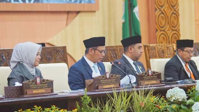 Ketua DPRD Makassar Desak Percepatan Program 100 Hari Kerja Wali Kota Appi-Aliyah
