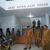 Hari Pertama Kerja, Bupati Luwu Sidak Sejumlah OPD untuk Cek Disiplin dan Pelayanan