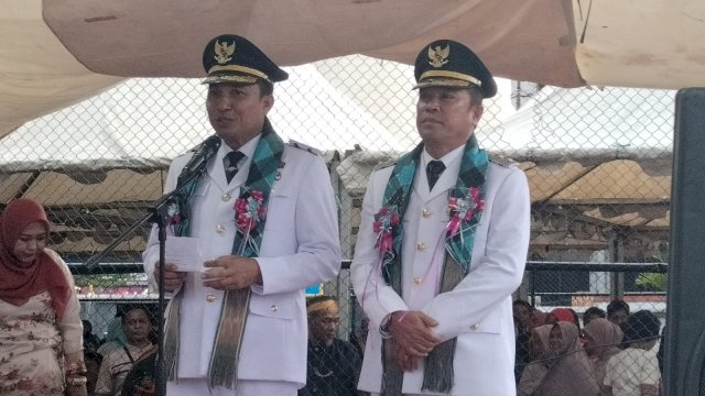 Bupati Andi Abdullah Rahim Ajak Warga Luwu Utara Bersatu Pasca-Pilkada