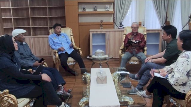 Investor Jepang Akan Bangun Pabrik Kakao di Luwu Utara, Dorong Ekonomi Lokal