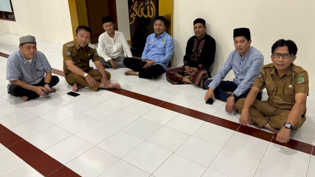 Bupati Luwu Utara Imbau ASN Salat Berjemaah, Segera Terbitkan Surat Edaran