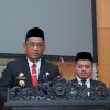 Bupati dan Wakil Bupati Luwu Paparkan Visi-Misi di Hadapan DPRD