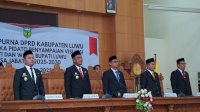 Sertijab Bupati Luwu, Patahudding: Visi Pemkab Sinkron dengan Asta Cita Presiden Prabowo