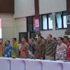 Bupati Luwu Hadiri High Level Meeting TPID, Bahas Strategi Pengendalian Inflasi Selama Ramadan