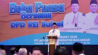 Sekda Sulsel Apresiasi Kontribusi REI dalam Pembangunan Perumahan untuk Masyarakat