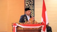 Pidato Perdana di DPRD, Bupati Andi Utta Ajak Warga Bersatu untuk Bulukumba Lebih Maju