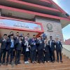 Bupati Barru Hadiri Sertijab Gubernur Sulsel, Siap Dukung Pertumbuhan Ekonomi