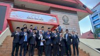 Bupati Barru Hadiri Sertijab Gubernur Sulsel, Siap Dukung Pertumbuhan Ekonomi