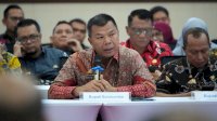 Bupati Andi Utta Paparkan Program Landclearing di HLM TPID Sulsel untuk Perkuat Ketahanan Pangan
