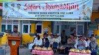 Safari Ramadan Perdana, Wabup Luwu Utara Ajak Masyarakat Jaga Kedamaian dan Peduli Sosial
