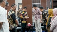 Wabup Luwu Terima Kunjungan Kepala BPK Sulsel, Bahas Pengelolaan Keuangan Daerah