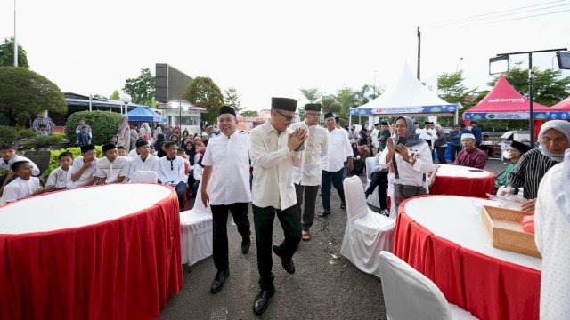 Apindo Gelar Amaliah Ramadan, Sekda Sulsel Apresiasi Kontribusi bagi Ekonomi dan Sosial
