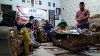 DPW GR Sulsel Percepat Konsolidasi, Target Rampungkan Struktur DPD Sebelum April