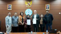 Dewan Pers dan IMS Teken MoU untuk Perkuat Perlindungan Jurnalis di Indonesia