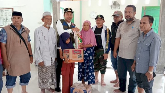 Bupati Andi Rahim Prioritaskan Korban Banjir, Pilih Tak Hadiri Sertijab Gubernur