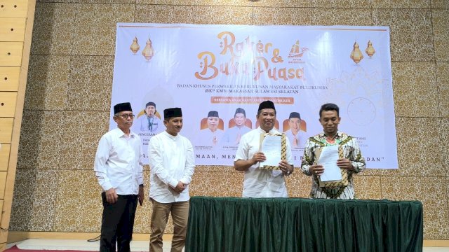 BKP KMB Makassar Sulsel dan Pemkab Bulukumba Perkuat Sinergi