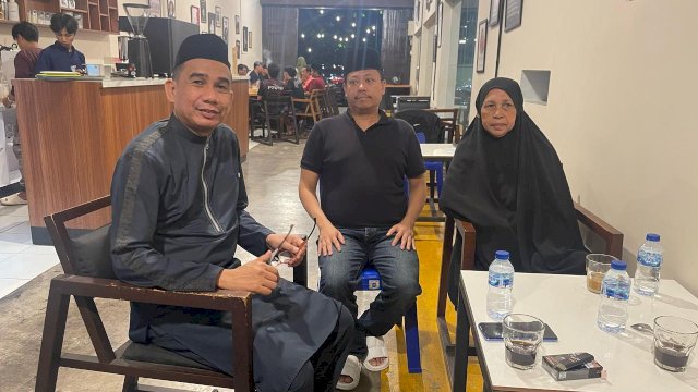 Nenek Korban Penganiayaan Polwan di Baubau Mengadu ke Rudianto Lallo, Tuntut Keadilan