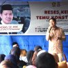 Wakil Ketua DPRD Makassar, Eric Horas, Serap Aspirasi Warga dalam Reses Kedua