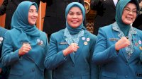 Herfida Muchtar Kembali Dilantik sebagai Ketua TP PKK dan Dekranasda Bulukumba