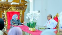 Wagub Sulsel dan PAPPRI Sulsel Sepakat Angkat Musik Tradisional