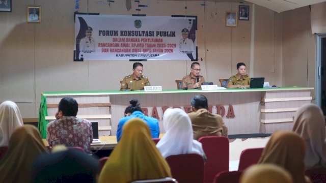 Jasrum Desak Pemprov Sulsel Tanggap Darurat Longsor di Desa Minanga Rongkong
