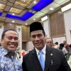 Mantan Aktivis Mahasiswa Unhas Bangga atas Penghormatan Presiden Prabowo kepada Mentan Amran