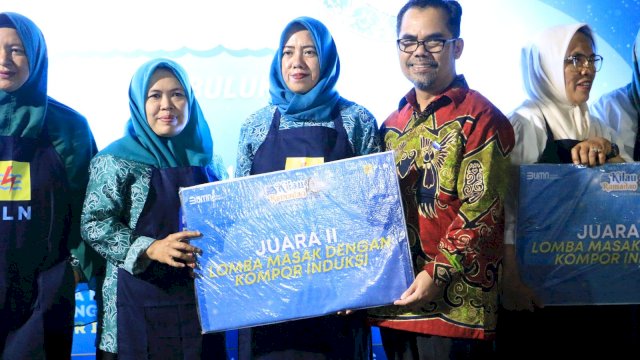 PLN UP3 Bulukumba Gelar Kilau Ramadan, Promosikan Gaya Hidup Ramah Lingkungan