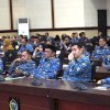 Bupati Luwu Hadiri Rapat Pleno TPAKD dan Pengukuhan Kepala OJK Sulselbar