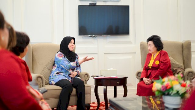 Wagub Sulsel Dorong Peran Perempuan dalam Sosial dan Ekonomi, Apresiasi IWATI sebagai Penggerak Keberagaman