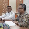 Bupati Luwu Temui Kepala BBWS Pomjen, Bahas Solusi Bendungan Suplesi Radda yang Tak Berfungsi