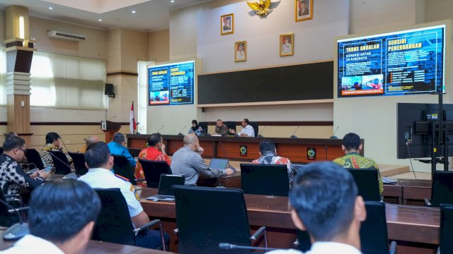 PPID Utama Gelar Uji Konsekuensi, Pastikan Transparansi Informasi Publik di Sulsel